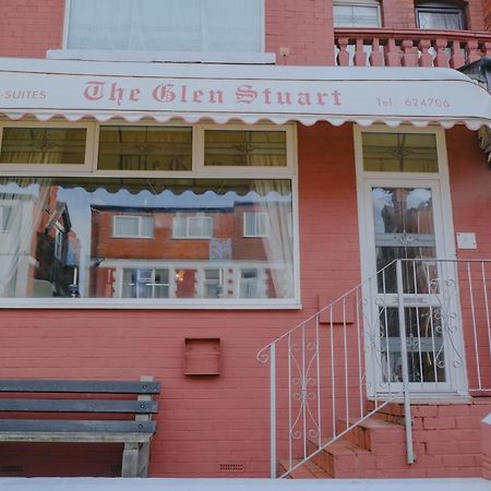 The Glen Stuart Hotel Блекпул Екстериор снимка