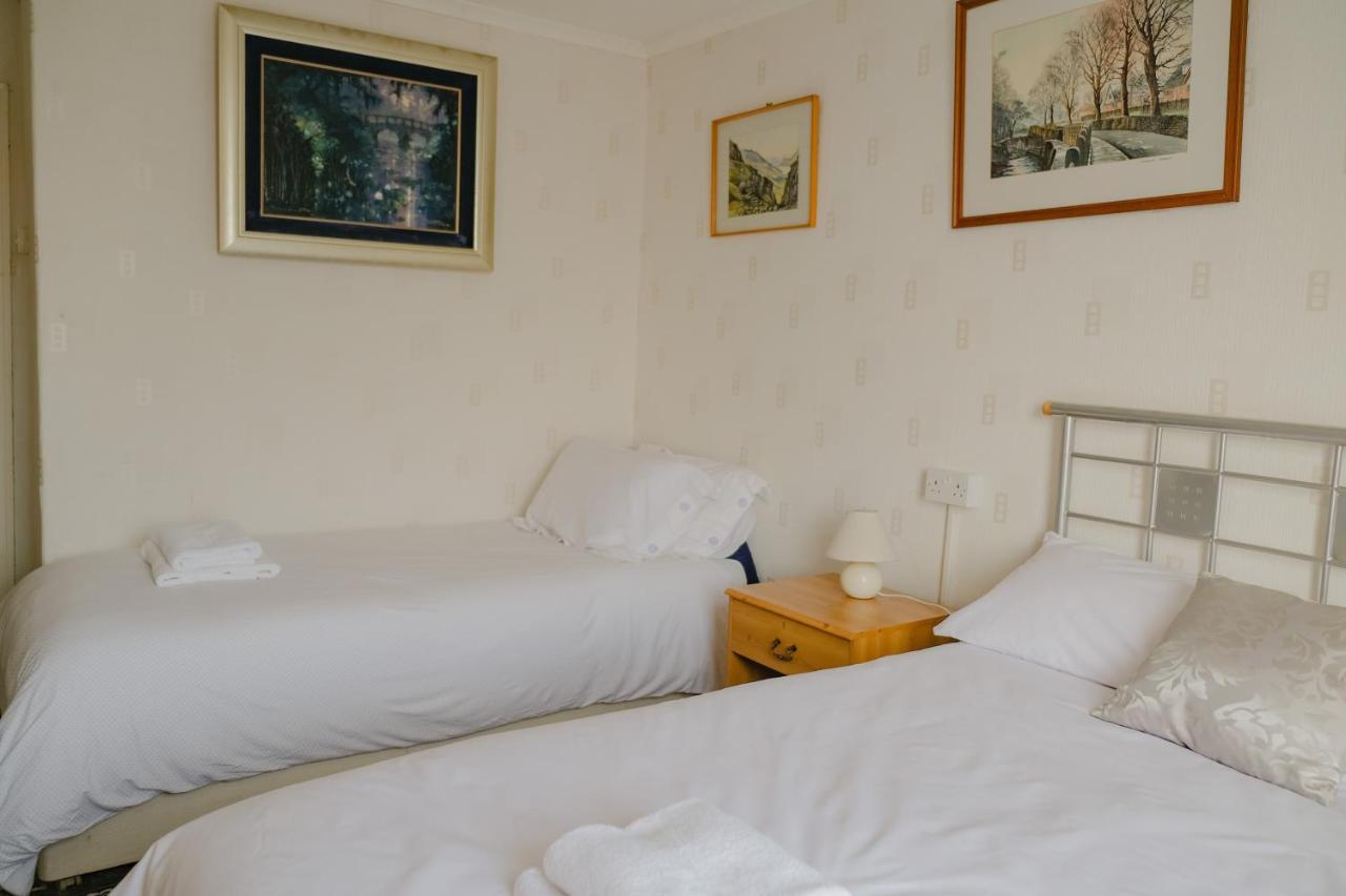 The Glen Stuart Hotel Блекпул Екстериор снимка