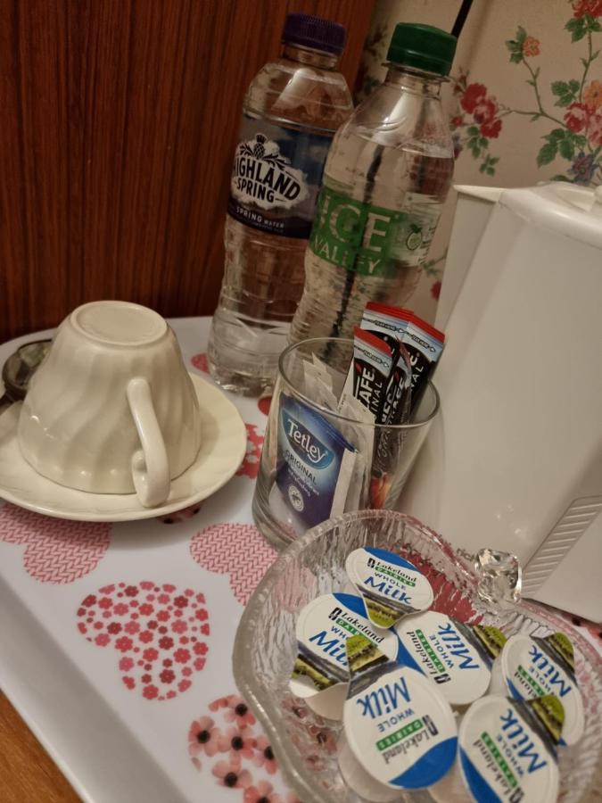 The Glen Stuart Hotel Блекпул Стая снимка