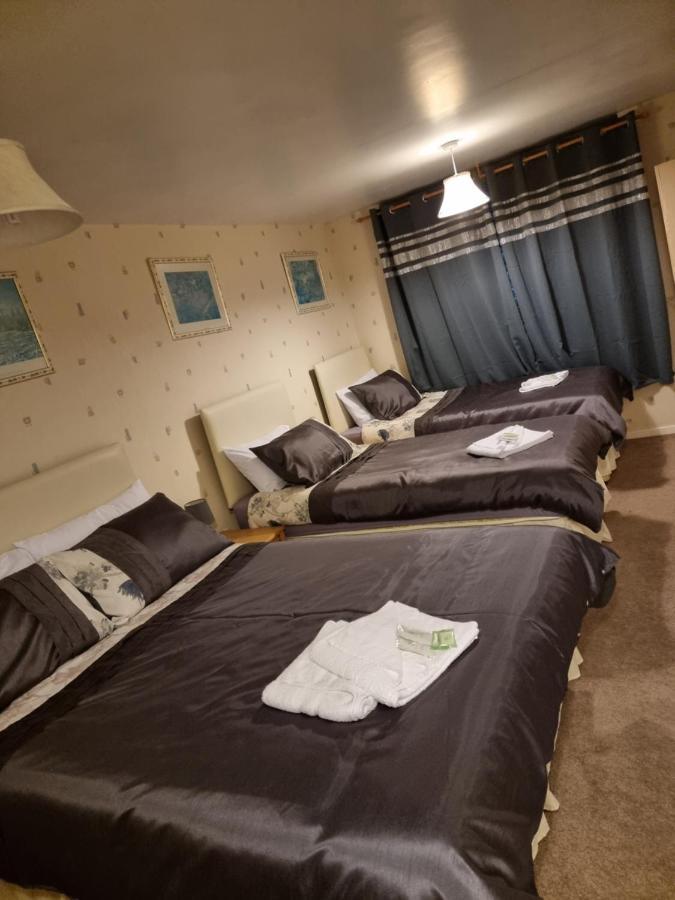 The Glen Stuart Hotel Блекпул Екстериор снимка