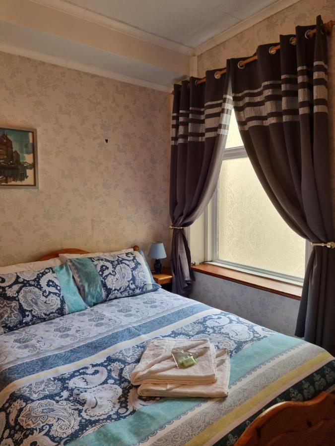 The Glen Stuart Hotel Блекпул Екстериор снимка