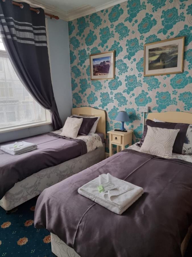 The Glen Stuart Hotel Блекпул Екстериор снимка